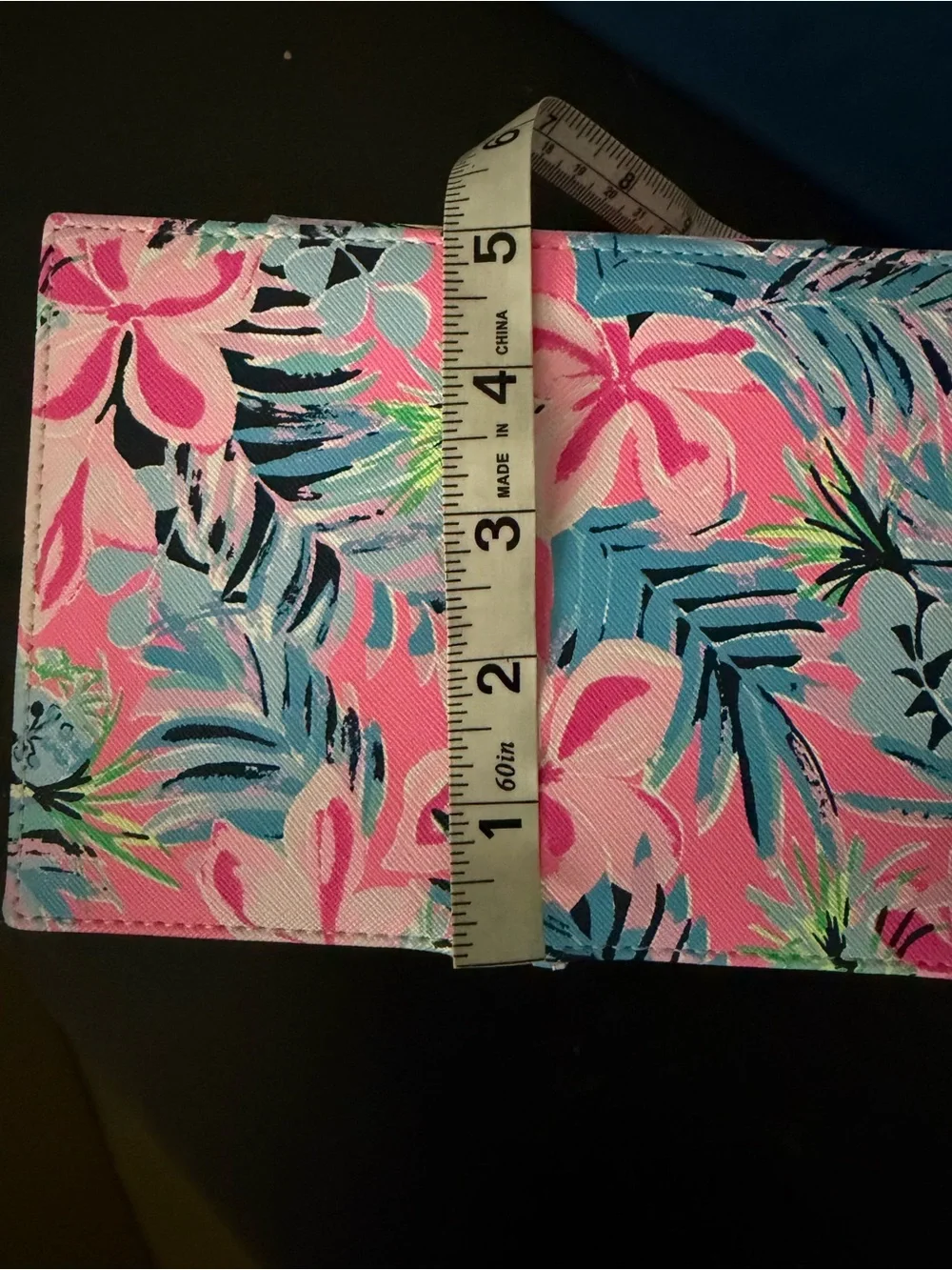 Lilly Pulitzer Cockatoo Pretty in Pink Jewelry Box